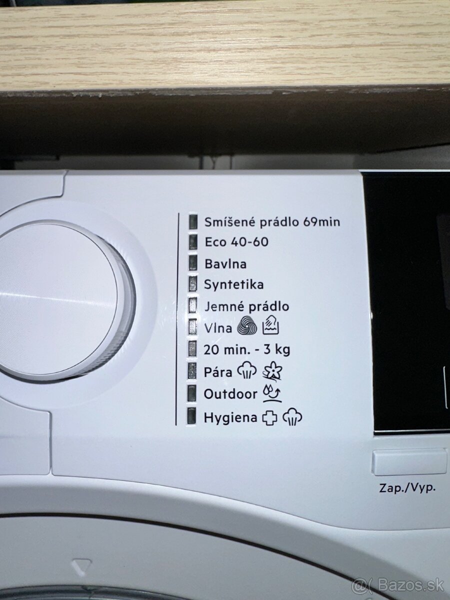 Práčka AEG - 8