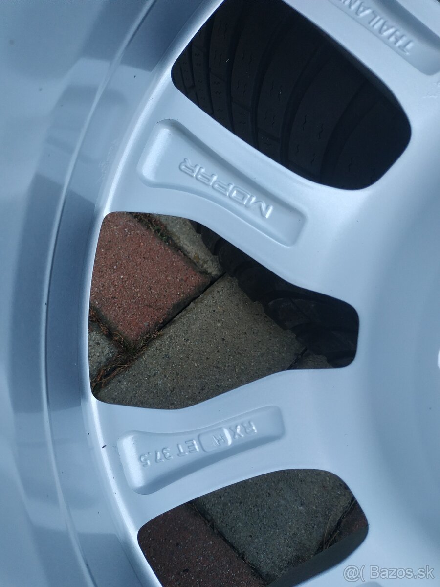 Jeep 5x110 R17 - 8
