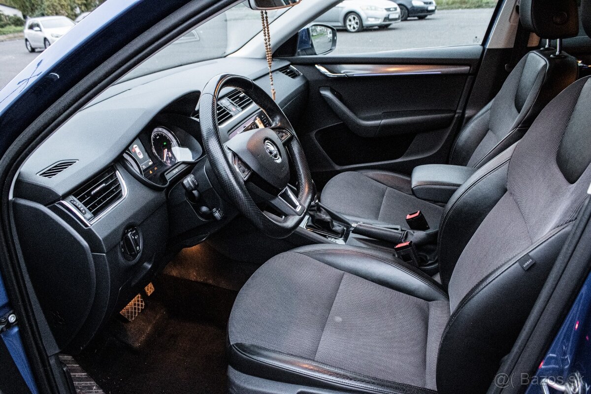 Škoda Octavia 1.5 TSI Style DSG - 8
