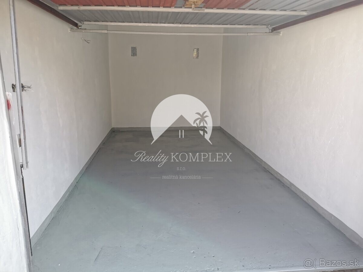 Reality KOMPLEX s.r.o. Vám ponúka na PRENÁJOM zrekonštruovan - 8