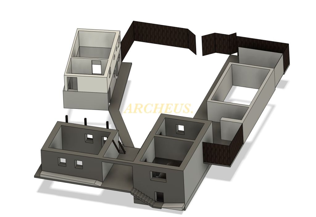 VIDIECKY DOM NA POLOSAMOTE, BUKOVEC, okres MYJAVA - 8