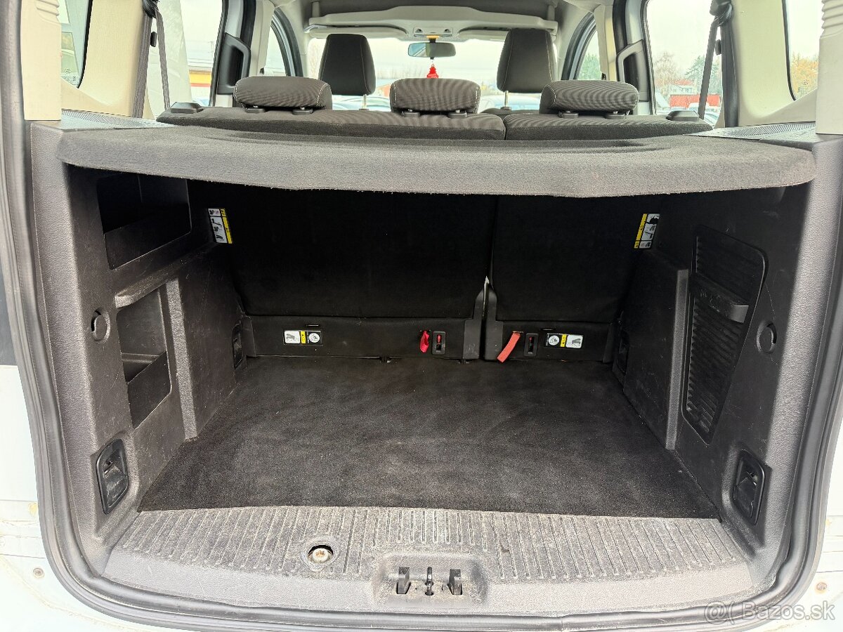 Ford Tourneo Courier 1.0 EcoBoost - 8