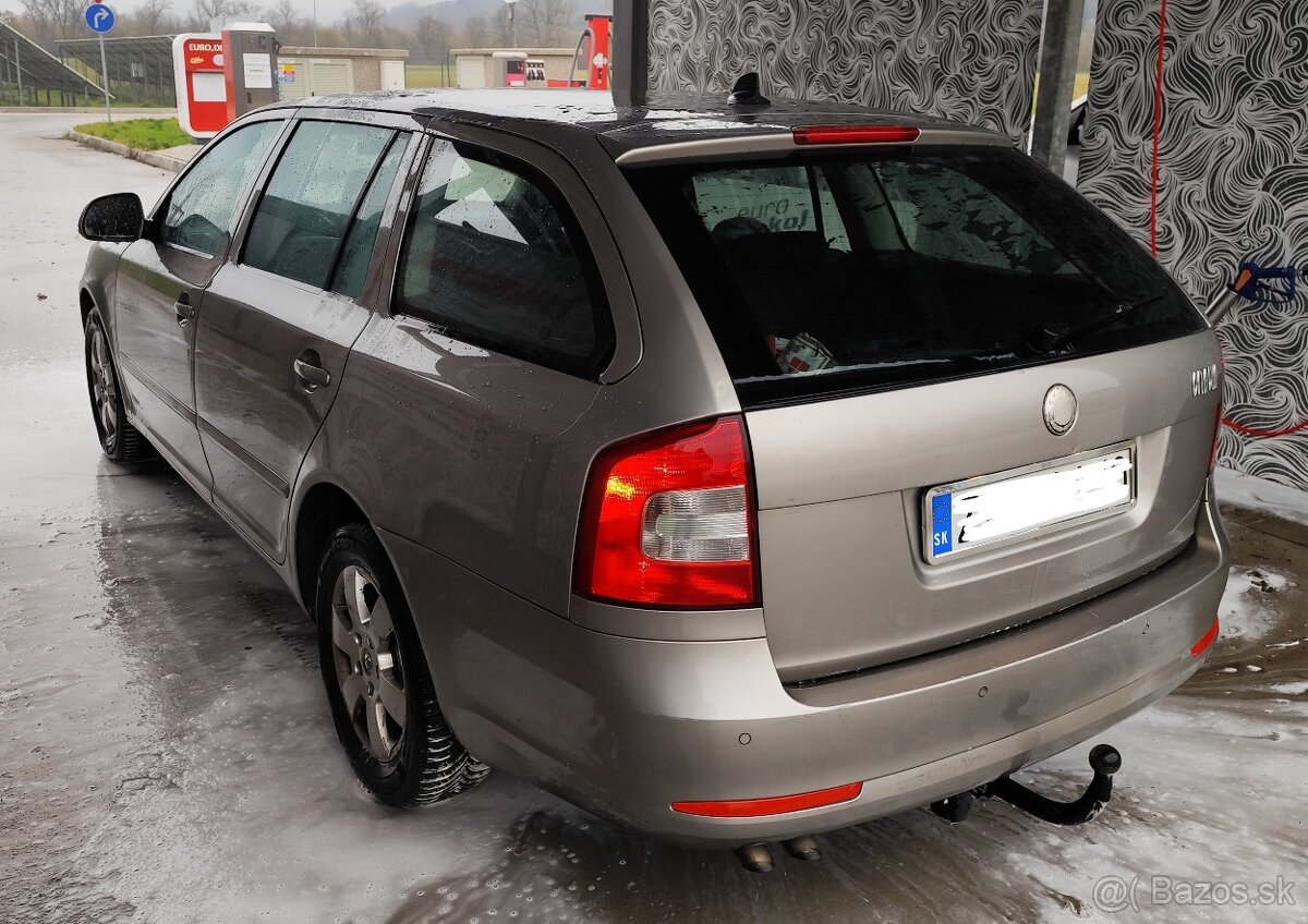Škoda Octavia 1.9tdi - 8