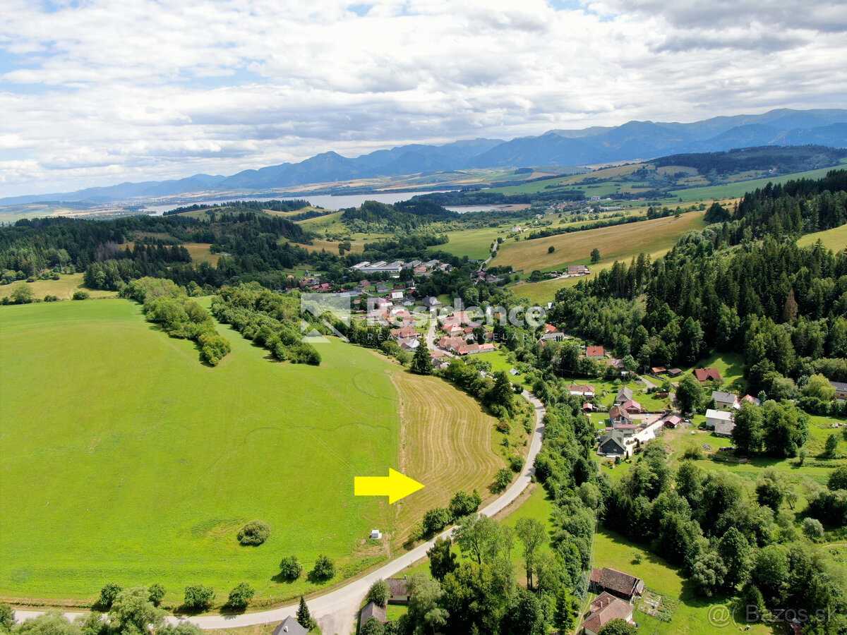 Znížená cena - Stavebný pozemok v Bukovine - 8