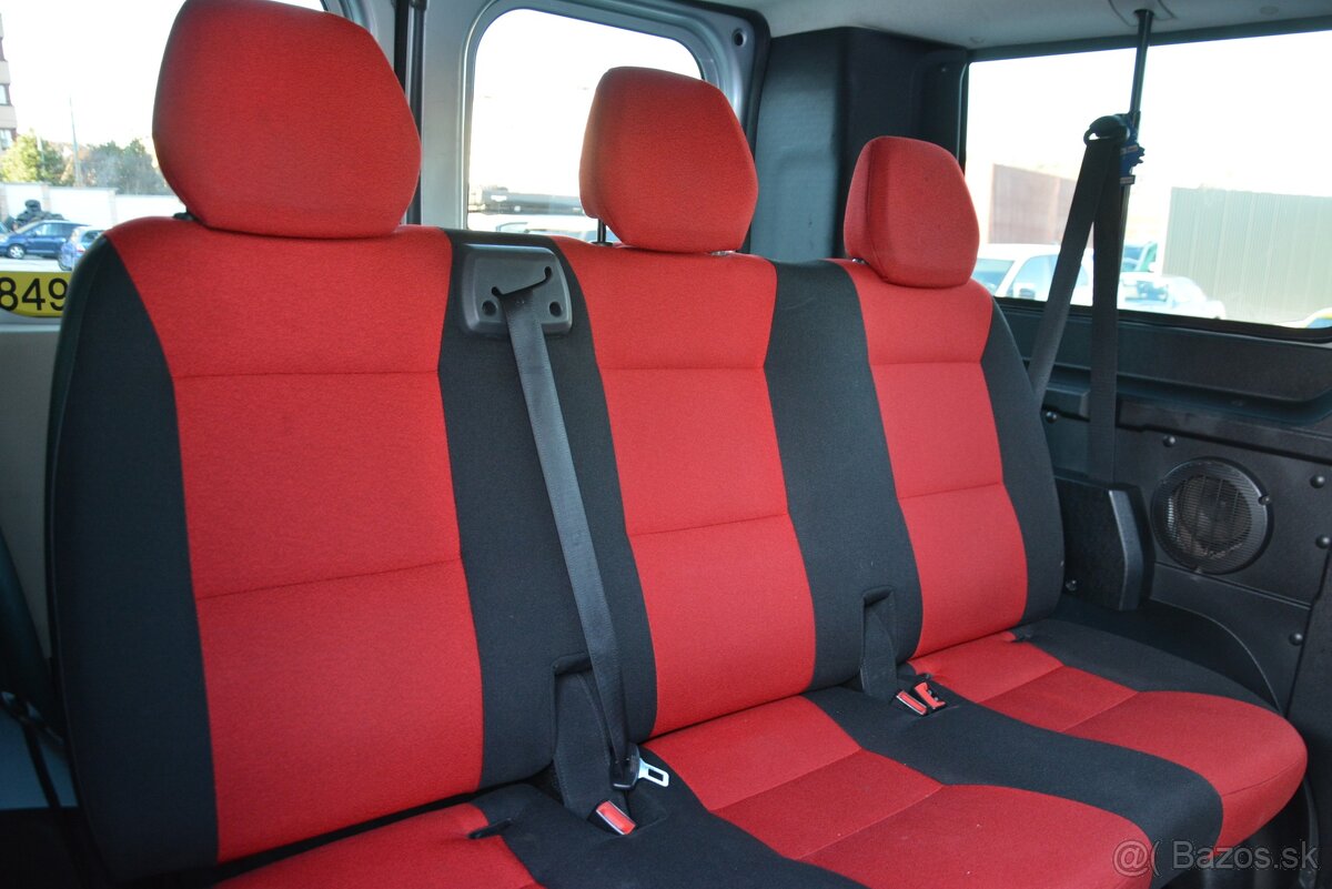 Fiat Ducato 2.30 Diesel 9 miest - 8