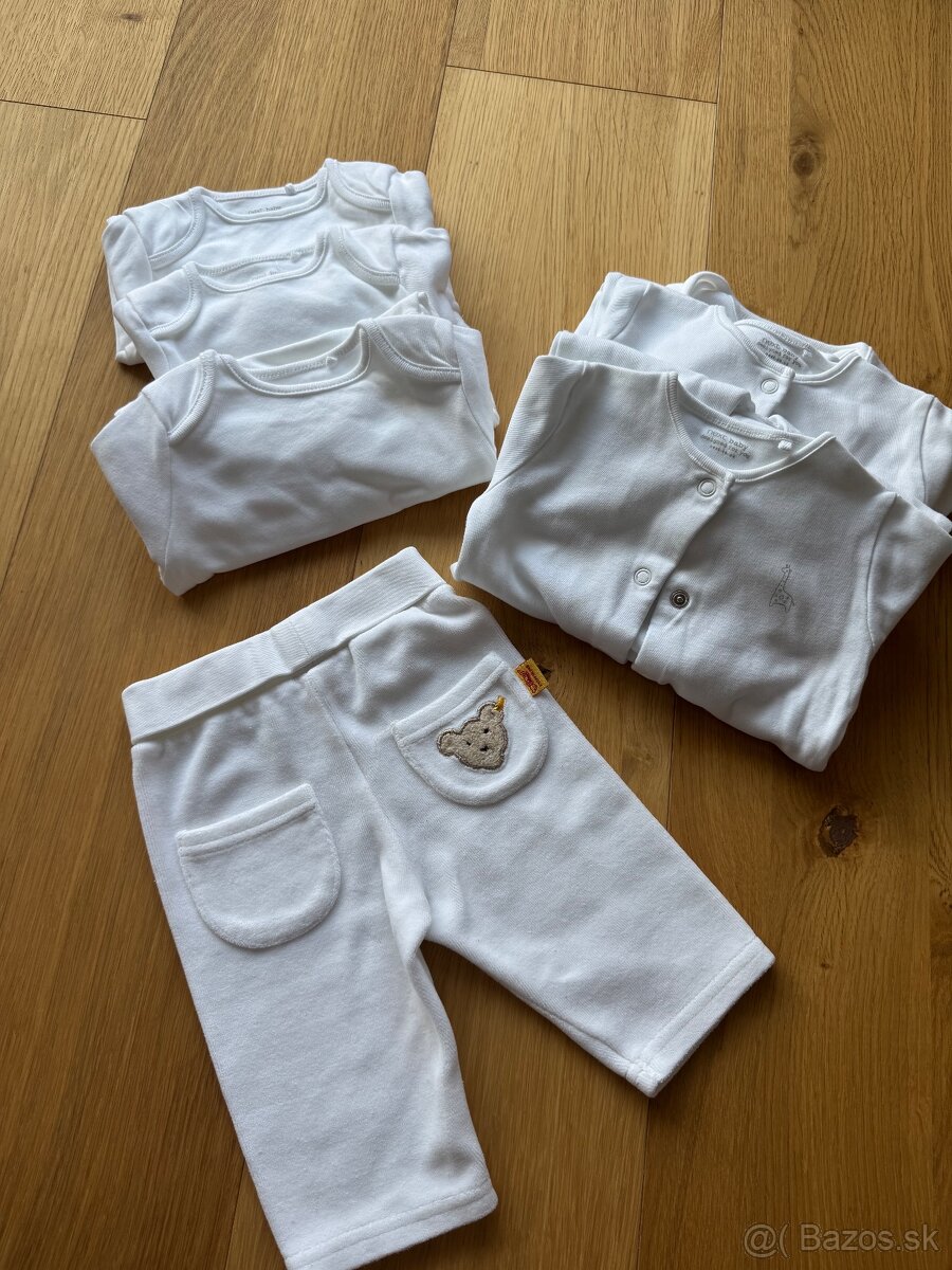 Velky balik oblecenia pre babatko - 8