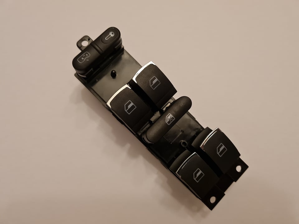 Ovladace vypinac svetiel a stahovanie okien SKODA VW - 8