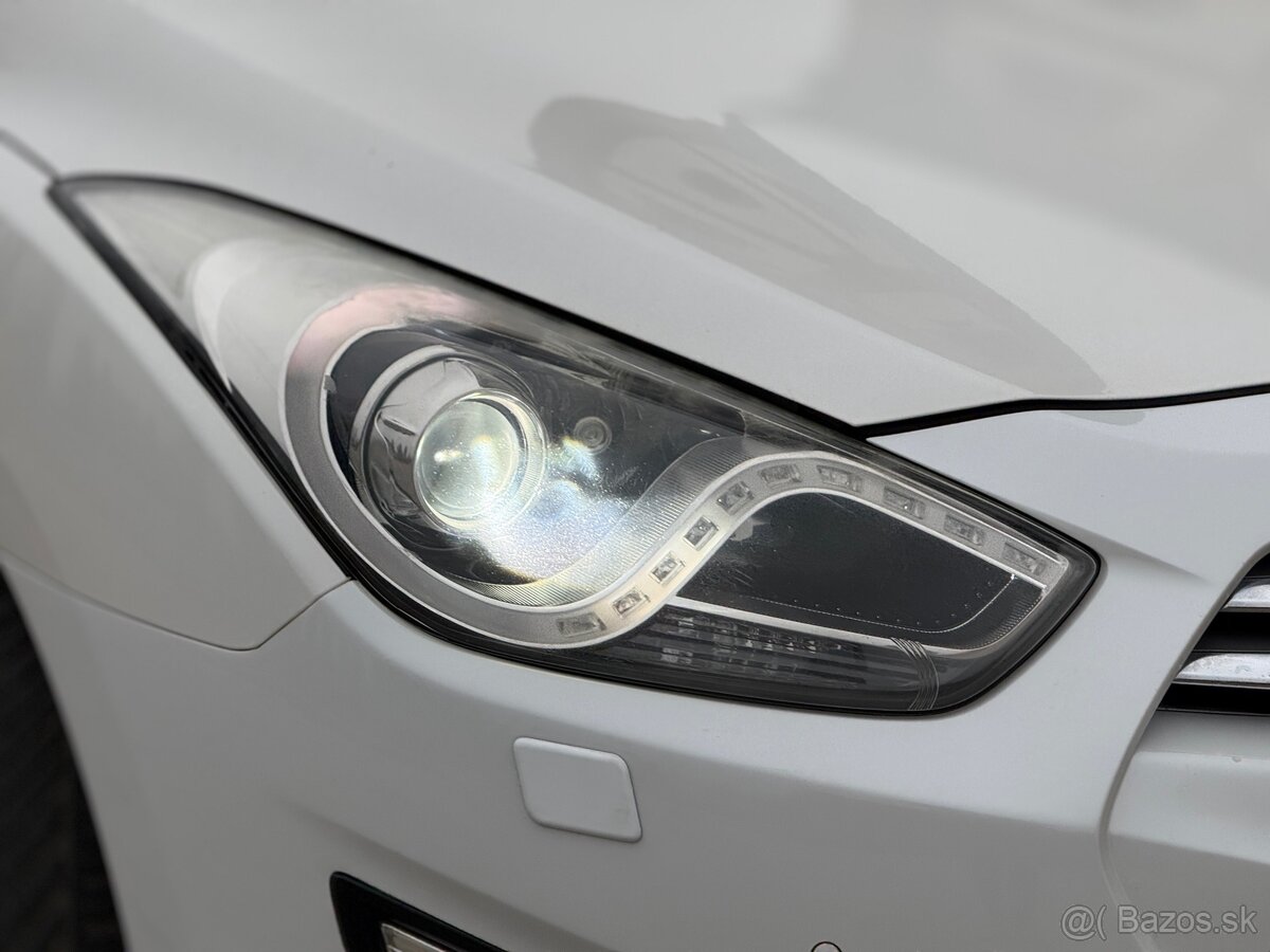 Hyundai I40 1.7 CRDi Business A/T Sedan 186000km - 8