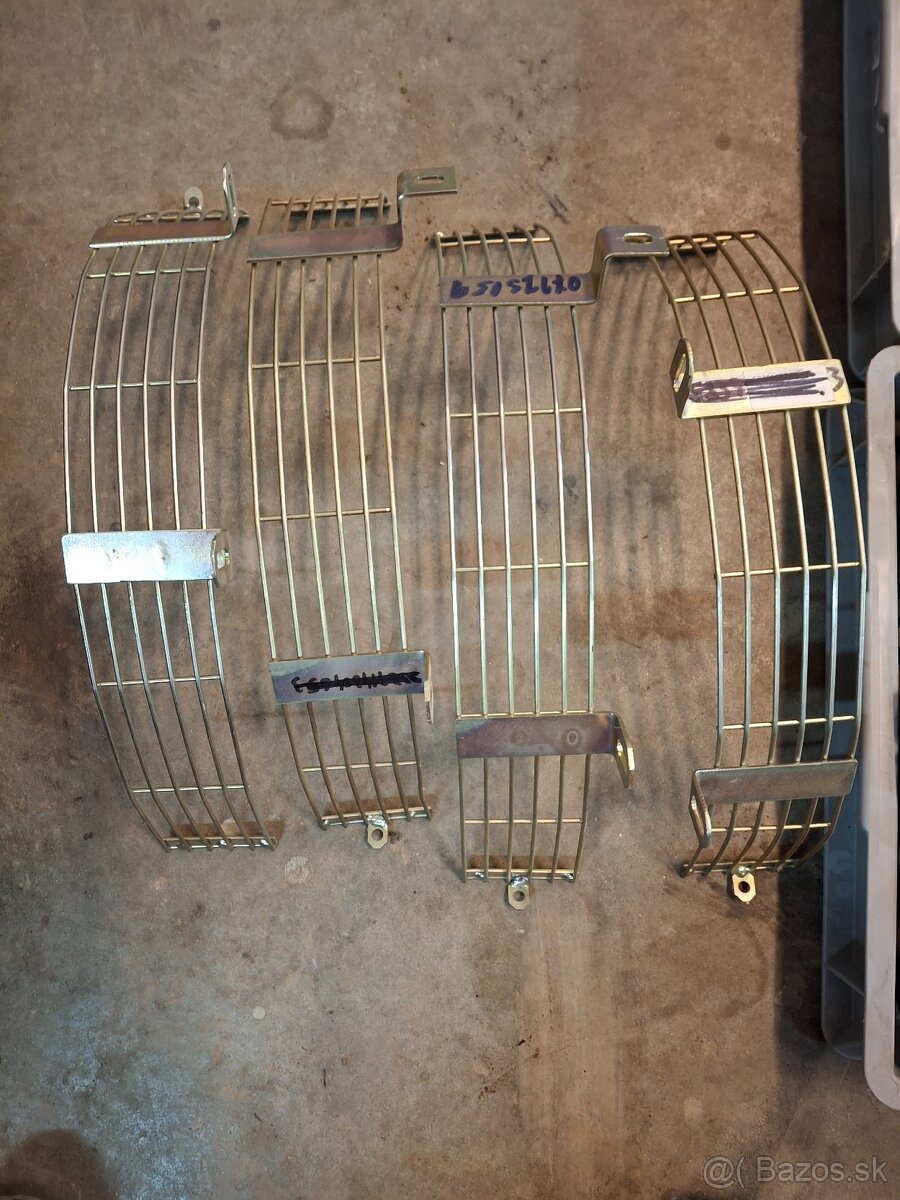 Loziska, uchytky,bolce,krytý drziaky - 8