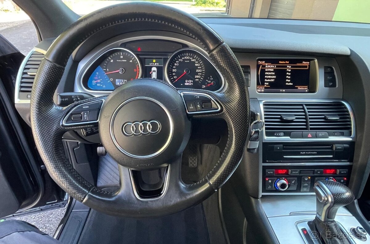 AUDI Q7 QUATTRO 3.0 TDI (150KW) FACELIFT - 8