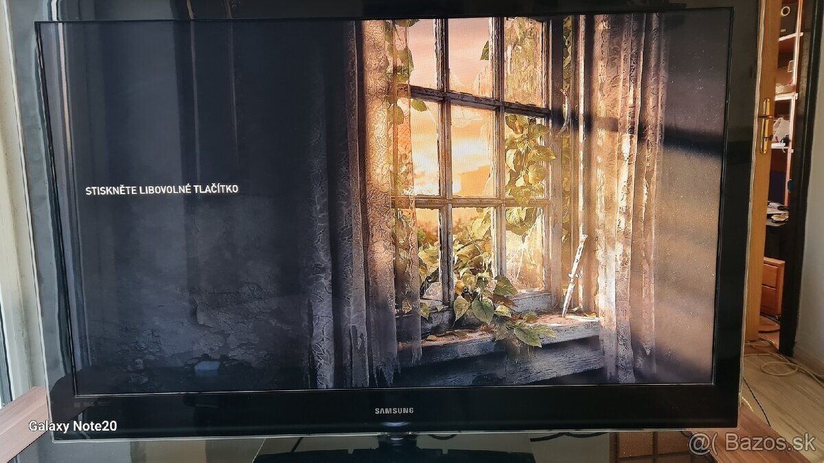 Predám tv Samsung LE52B750U1W - 8