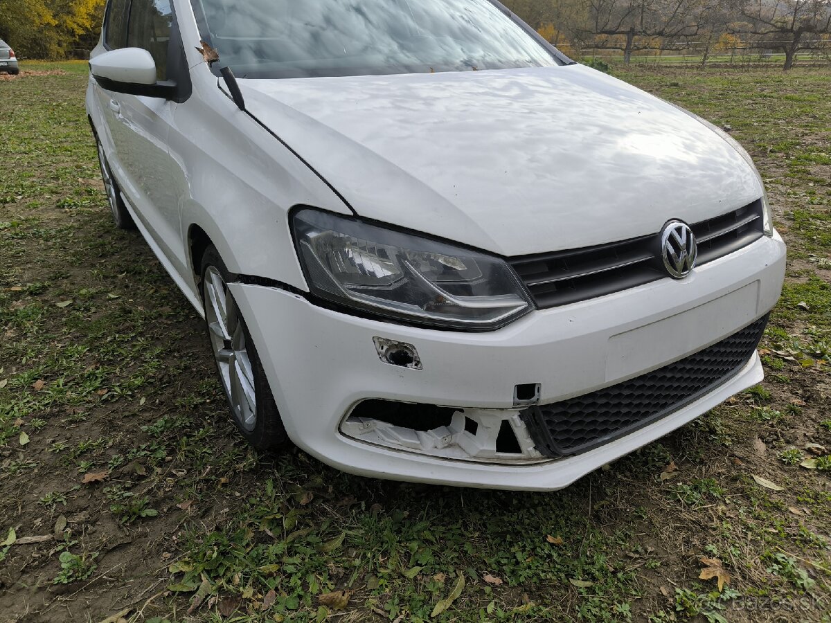 VW Polo 1.6TDi - 8