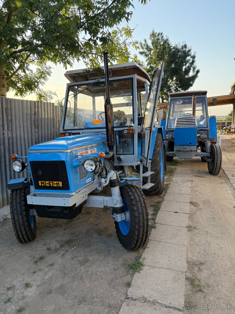 Zetor 6711 - 8