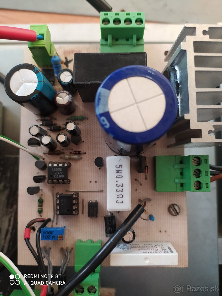 OPRAVA ELEKTRONIKY - 8