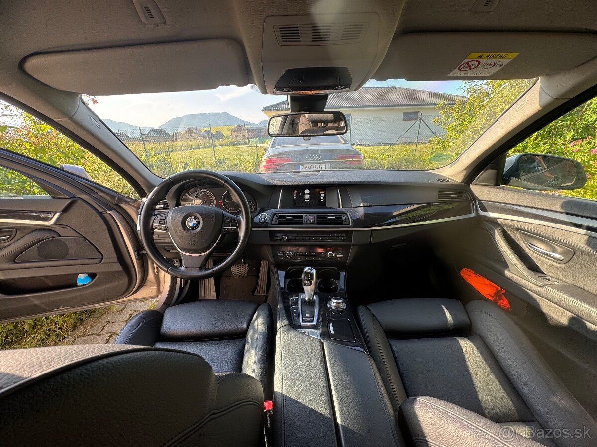 Predám BMW 530 TDi xdrive - 8