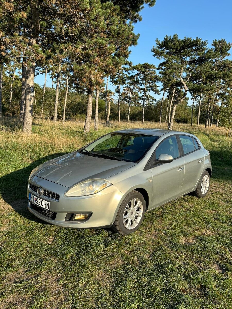 Fiat Bravo 1.4 16V Dynamic - 8