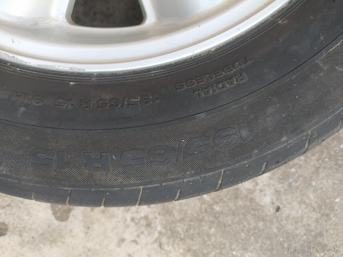 5x110 r15 Elektróny Opel - 8