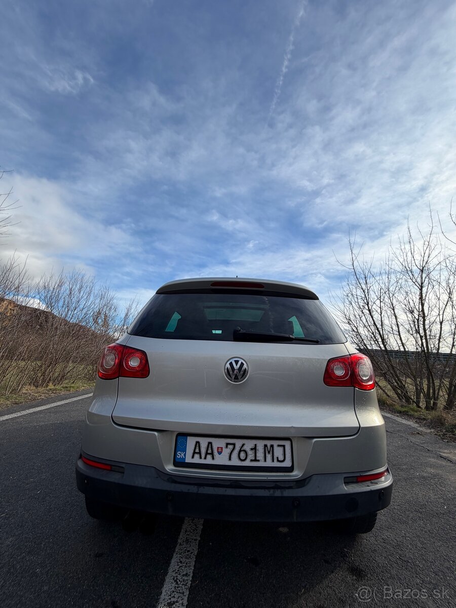 VW Tiguan - 8