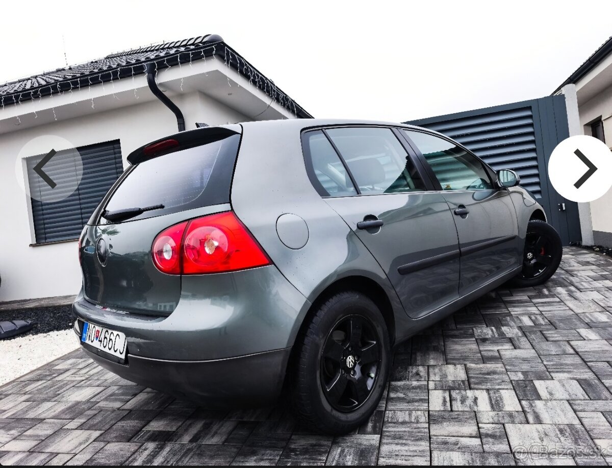 Volkswagen Golf 5 1.9 tdi.77kw - 8