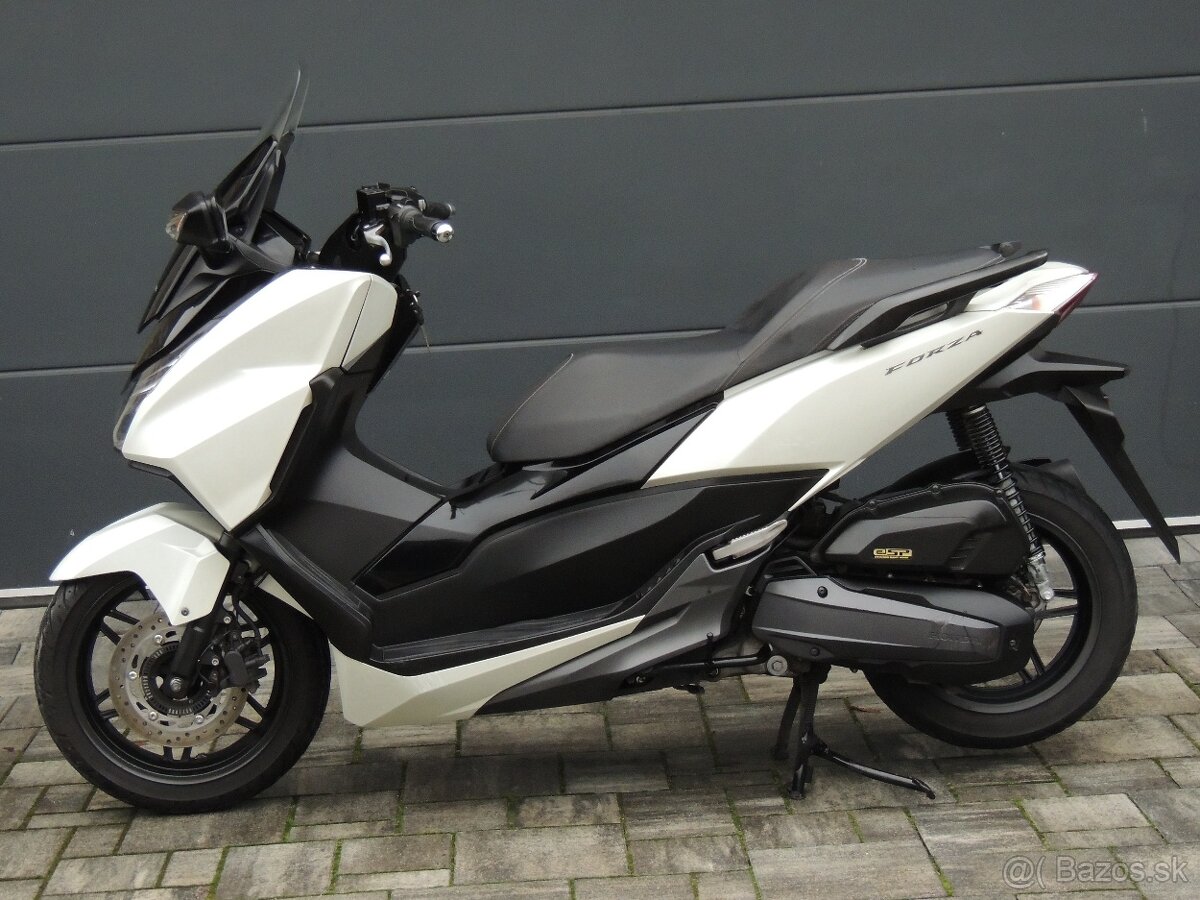 HONDA NSS 125 FORZA 2015 - 8