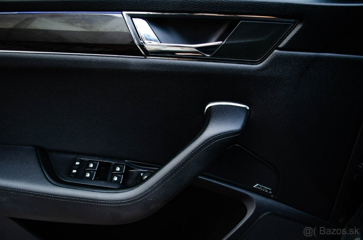 Škoda Superb Combi 2.0 TDI SCR L K DSG - 8