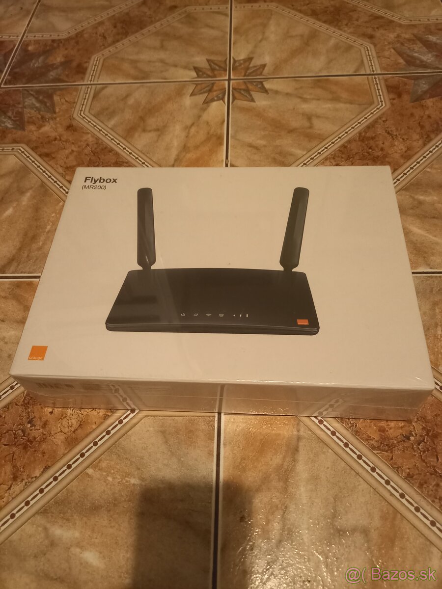 TP-Link MR 200(Flybox)internet - 8