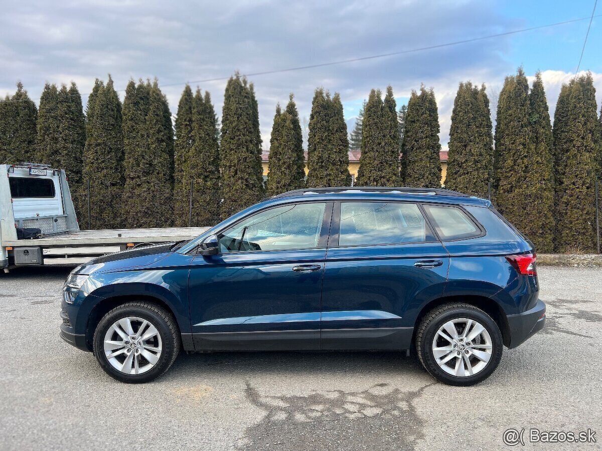 Škoda Karoq 1.6TDi DSG - 8