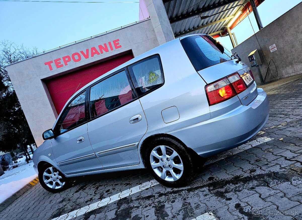 Kia Carens VAN 2 0 CRDI 83KW - 8