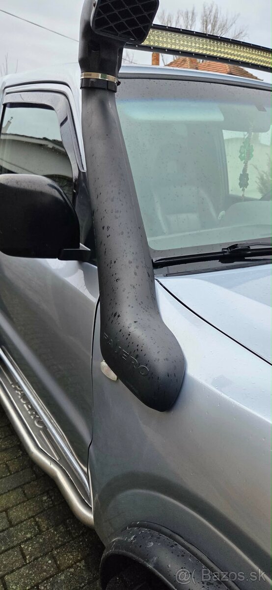 Predam Mitsubushi Pajero - 8