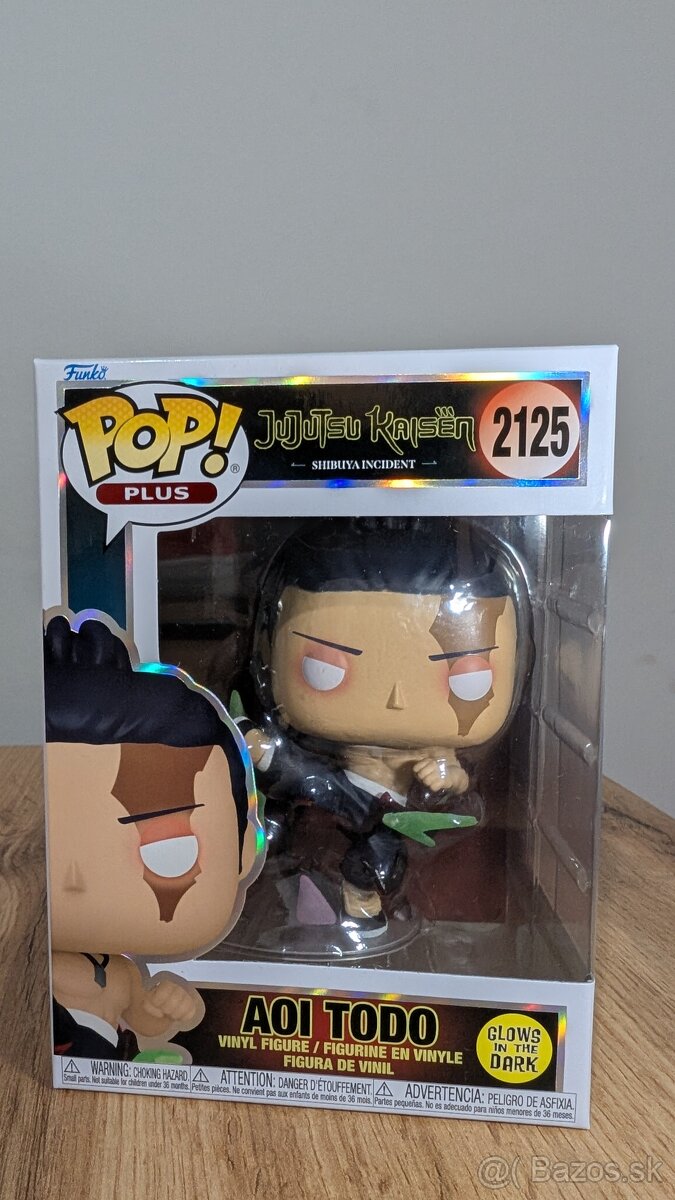 Funko Pop figúrky - 8