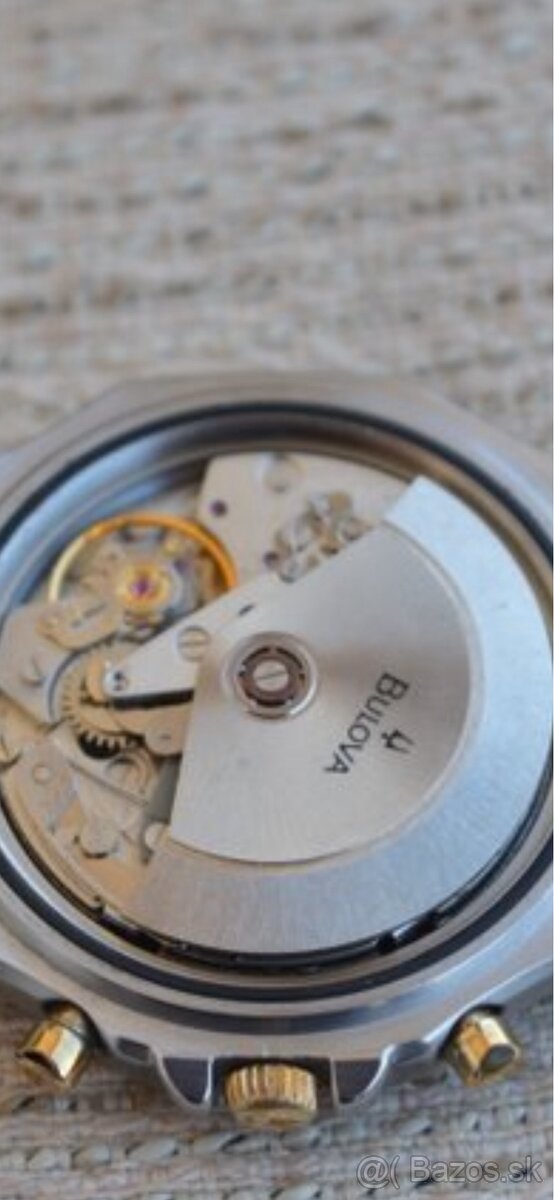 Hodinky Bulova - 8