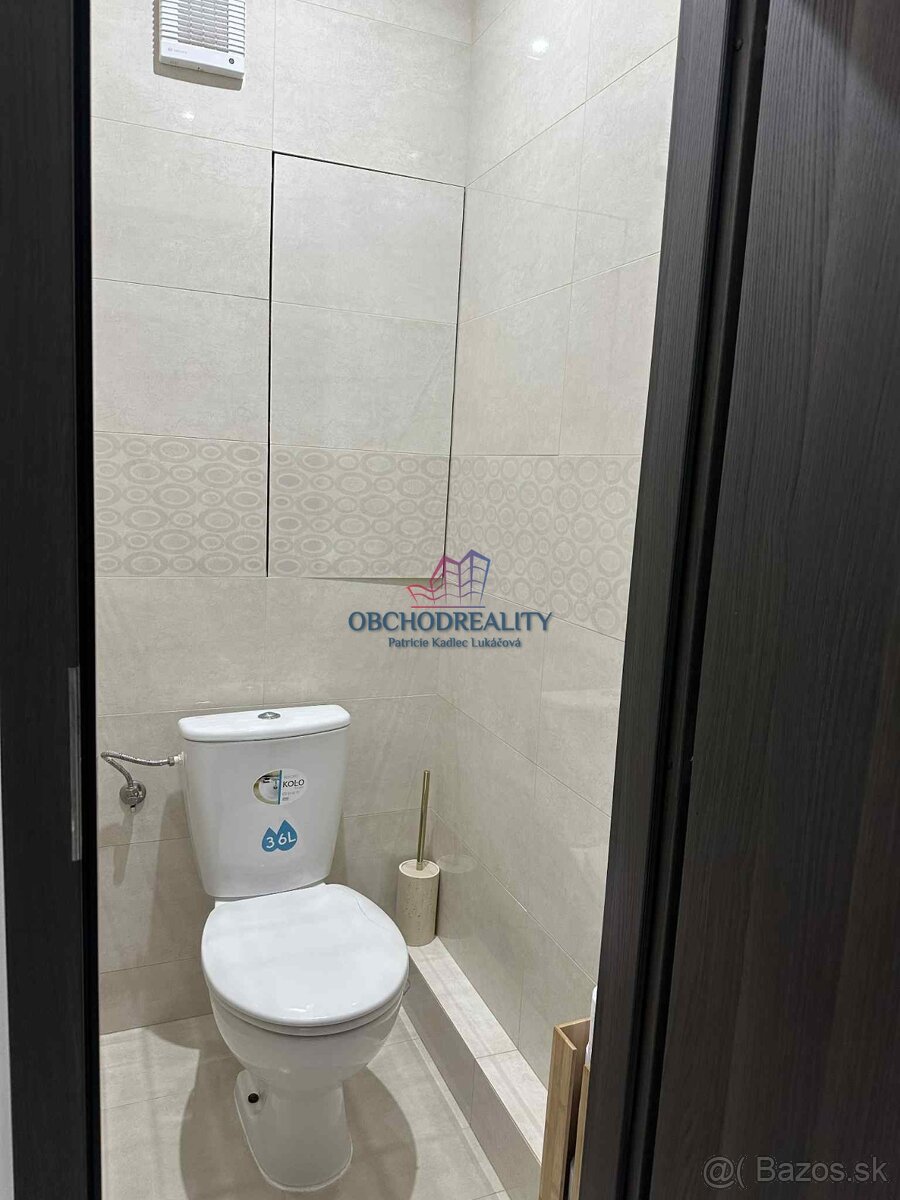 Zariadený 2 - izbový byt s balkónom, Humenné - 8