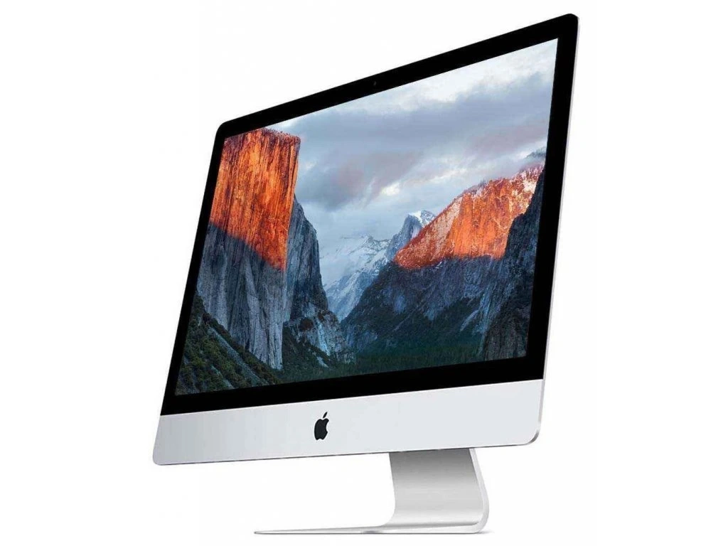 🍎 iMac 21,5" 4K 2017 – elegantný Apple počítač s krásnym 4K - 8