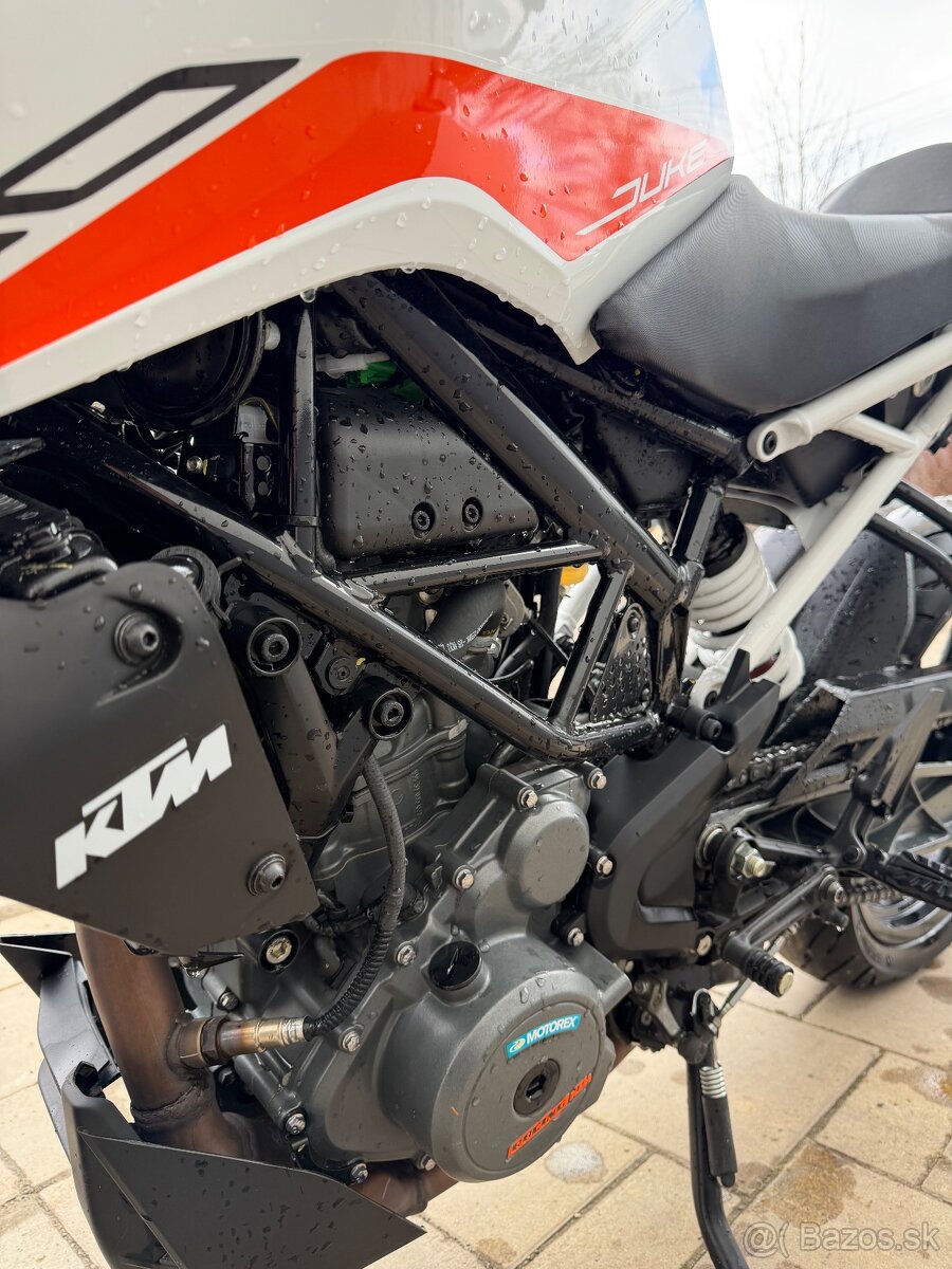 PREDÁM novú KTM 390 DUKE - 8