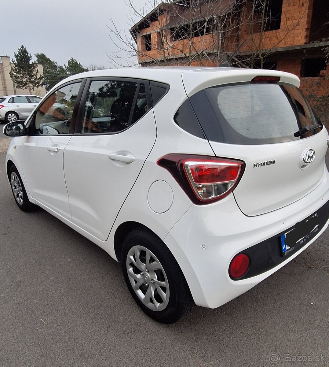 Hyundai i10 1.0i Benzin - 8