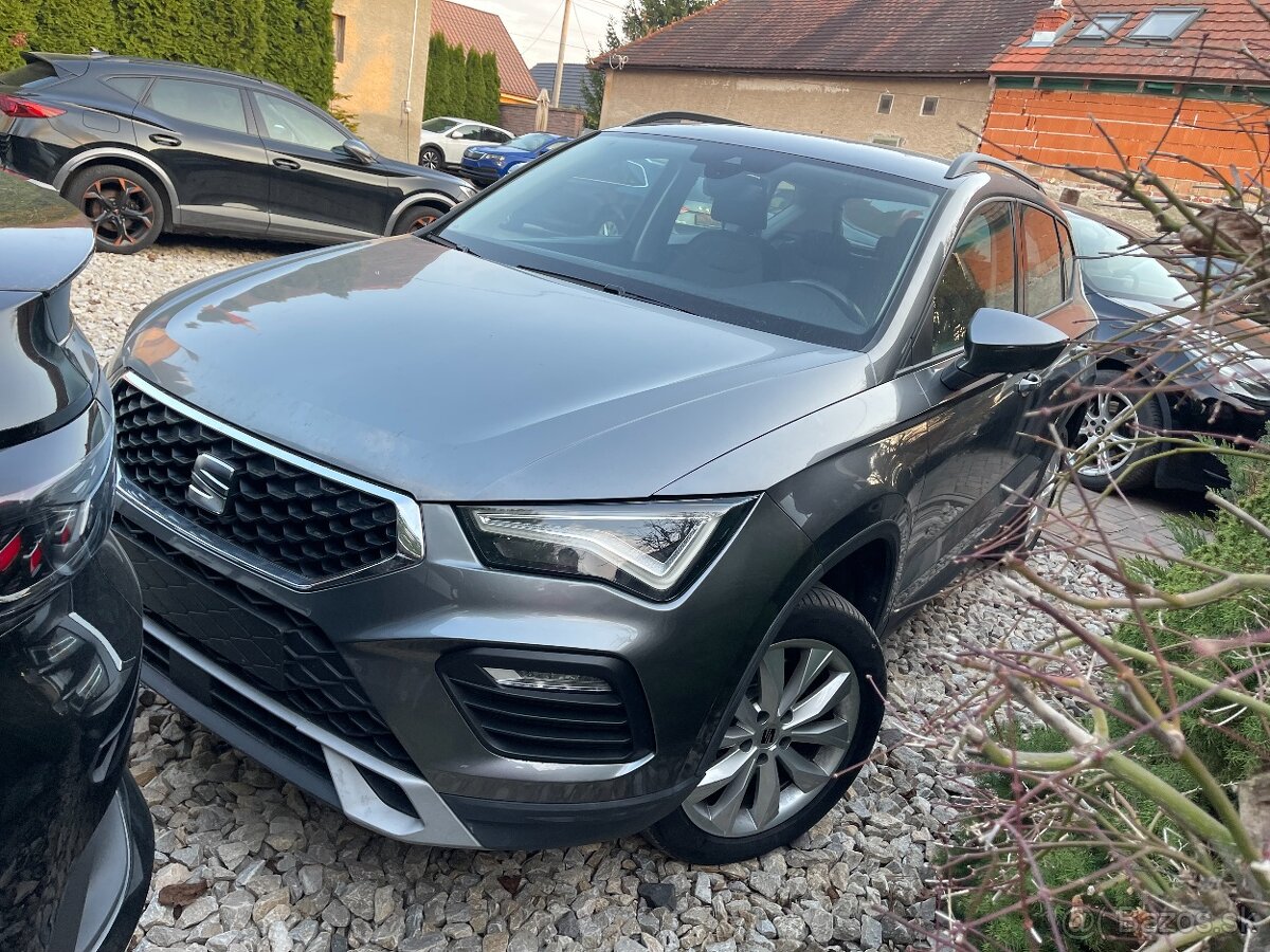 Seat Ateca 2.0 TDI 150 Style DSG - 8