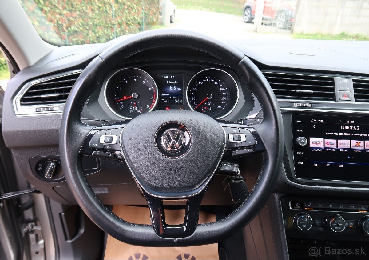 Tiguan 1,4 TSI M6 Benzín - 8
