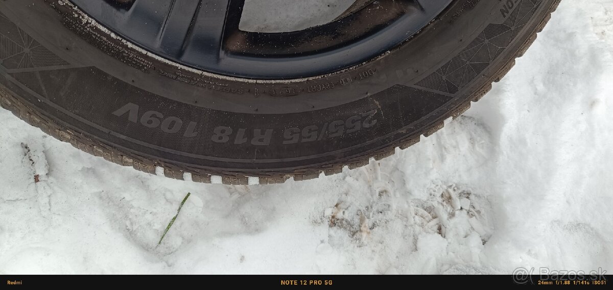 Sada kolies R18 Fiat Ducato - 8