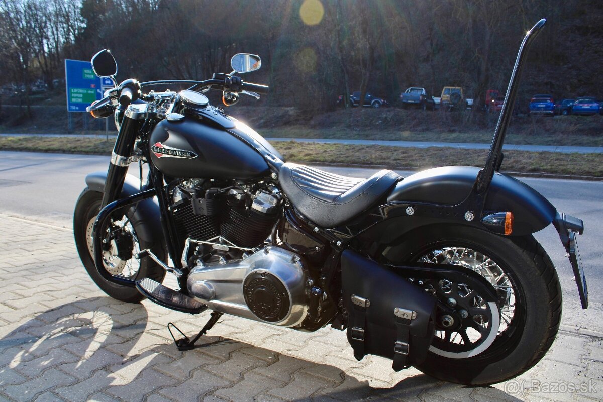 Harley Davidson Softail Slim - Odpočet DPH - 8