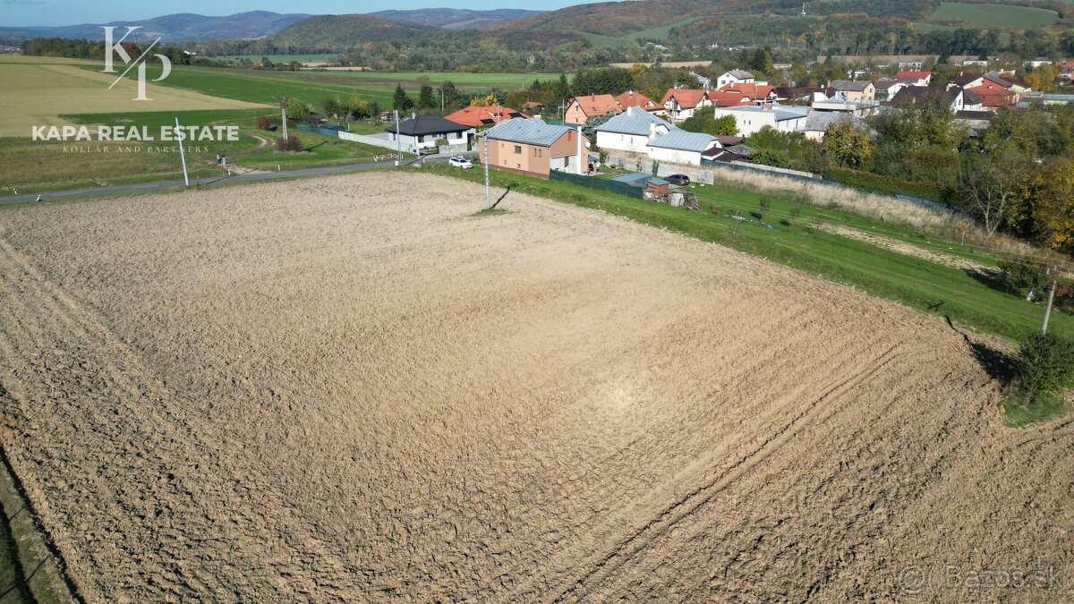 Investičné pozemky na predaj, obec Soľ - 8