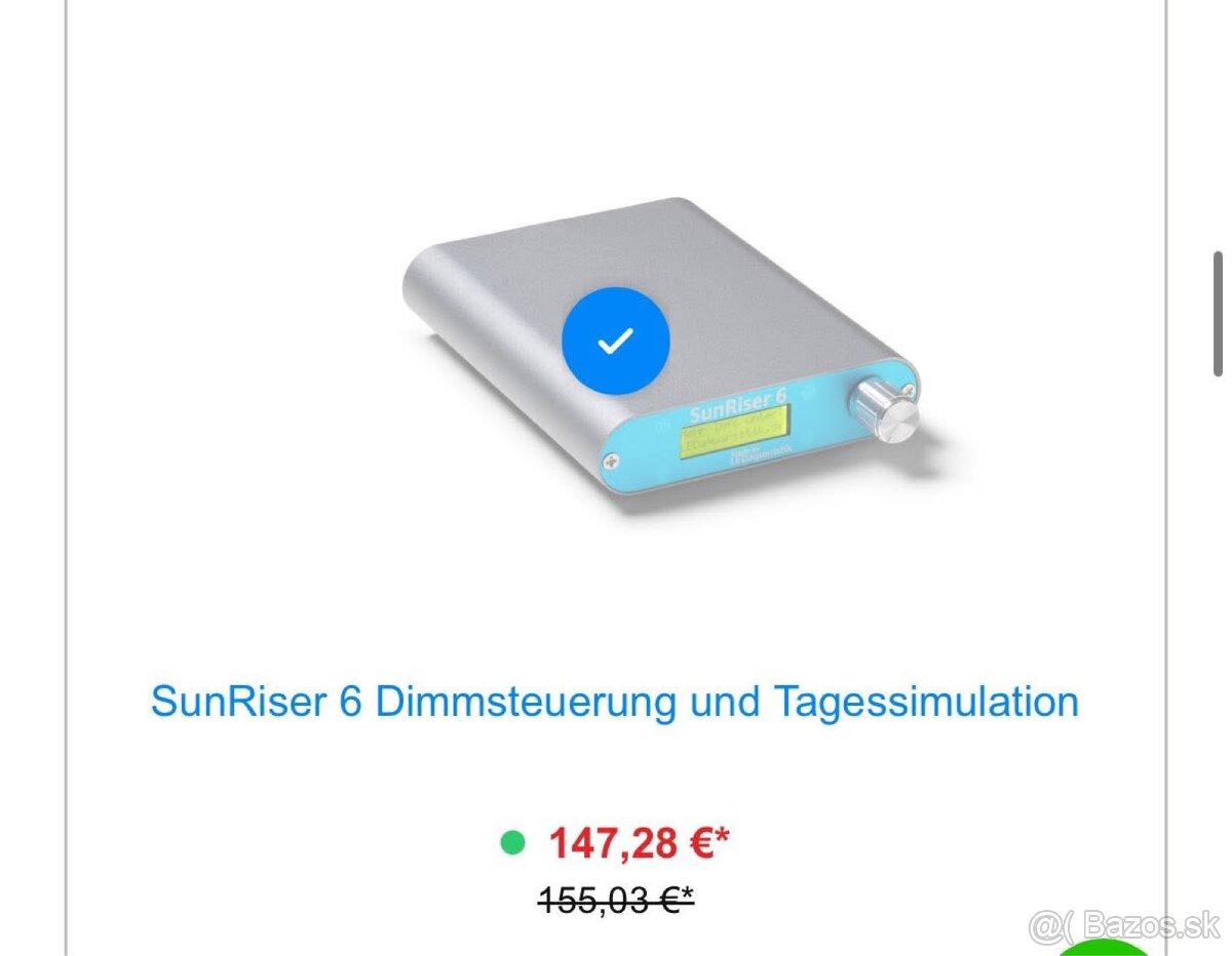 LED osvetlenie Spot beam - 8