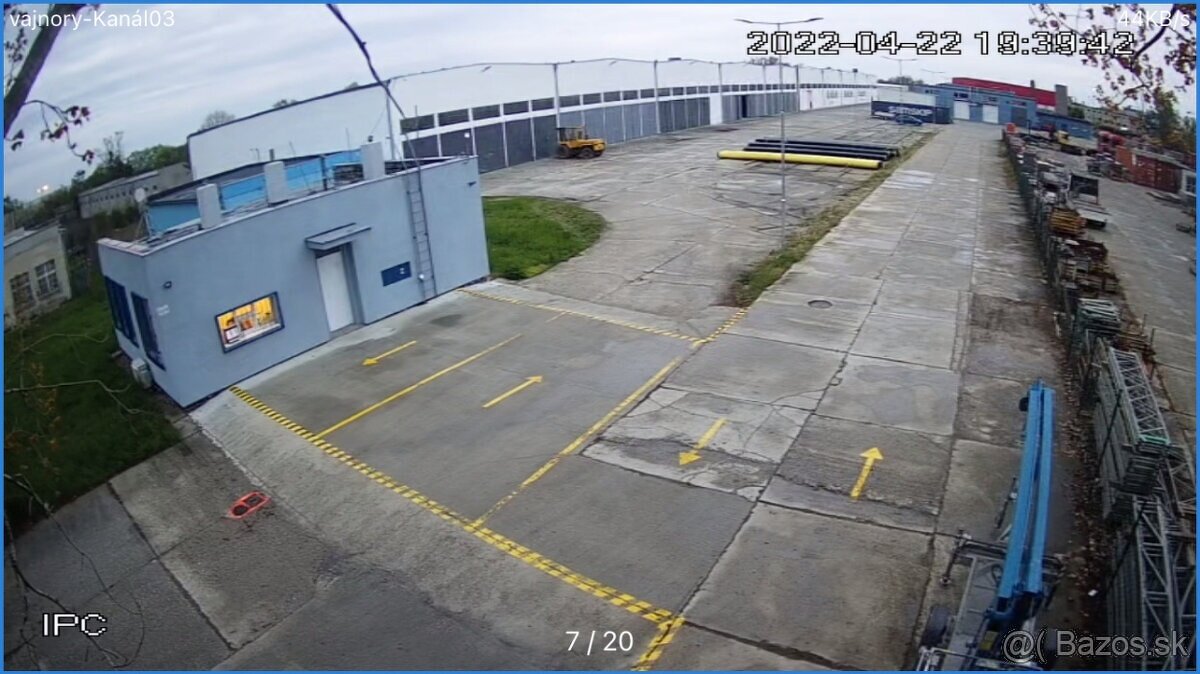 Prenájom skladu 650m2 - 8