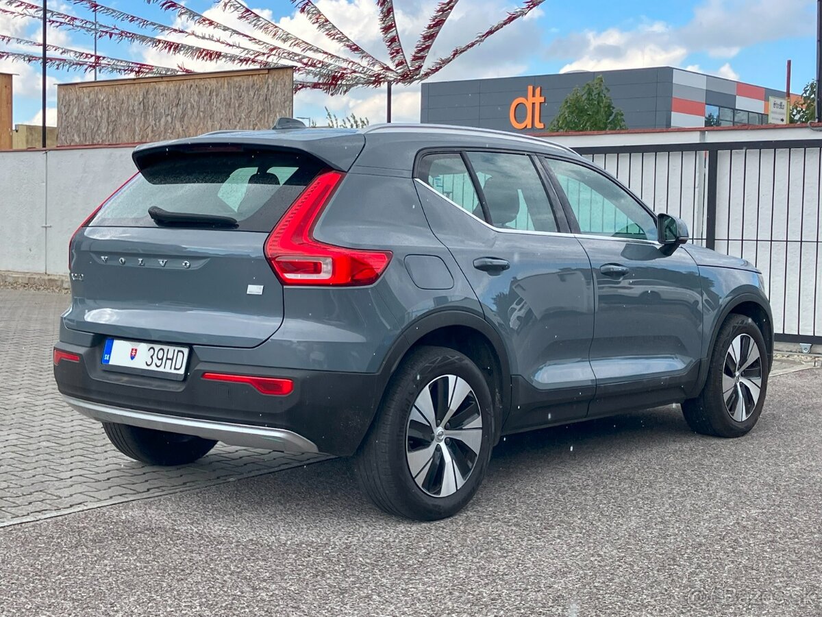 Volvo XC40 T4 Twin Engine Inscription Expression A/T - 8