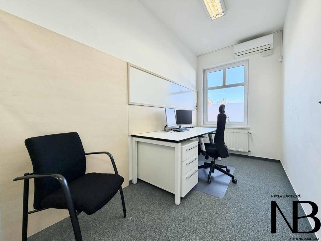 Na predaj kancelárske priestory v centre mesta Trenčín - Sta - 8