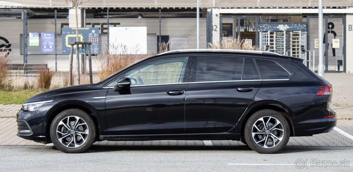 Volkswagen Golf Variant 1.5 TSI EVO Style, 96kW (2022) - 8