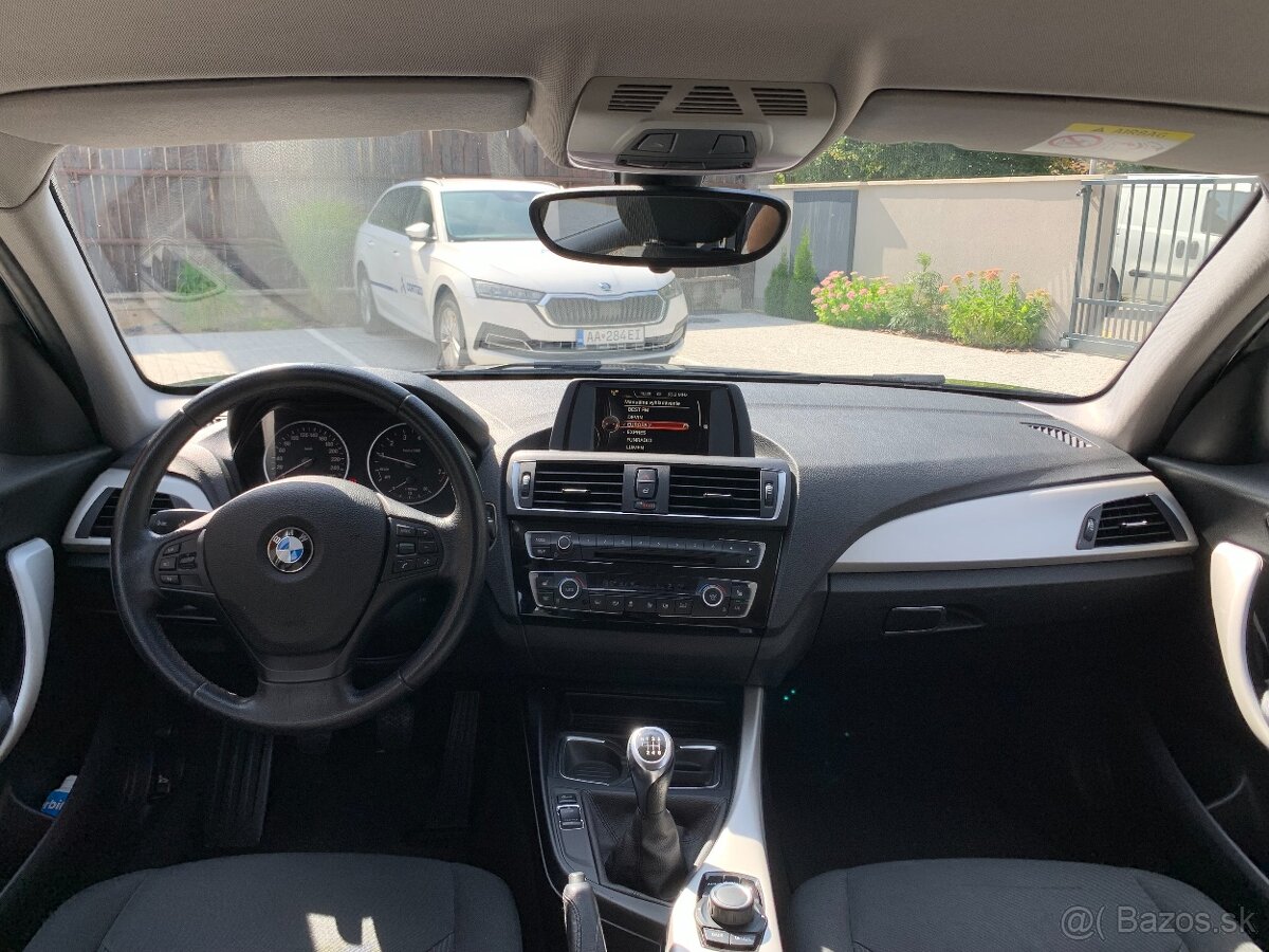 Predám BMW 116i - 8