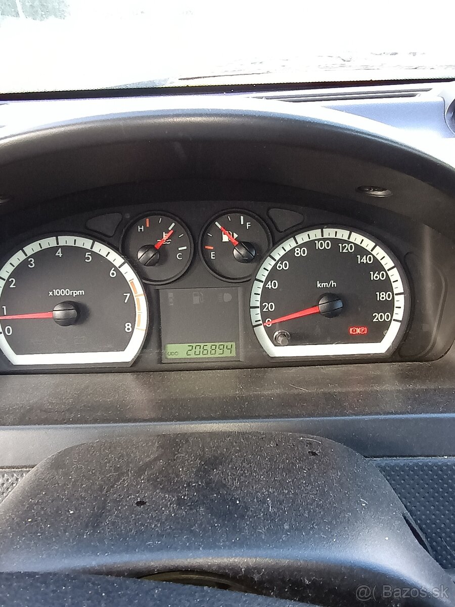 Predám Chevrolet Aveo - 8