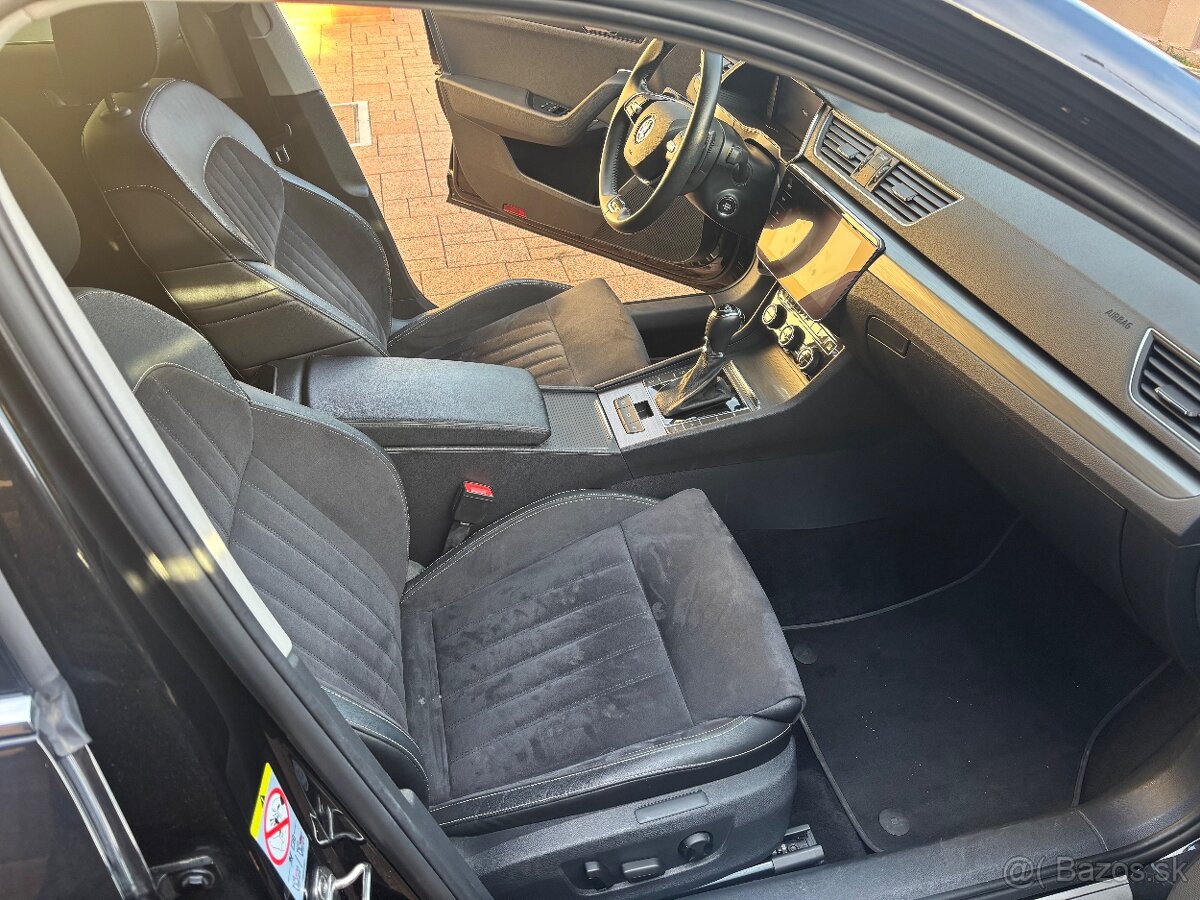Skoda superb 2.0 tsi - 8