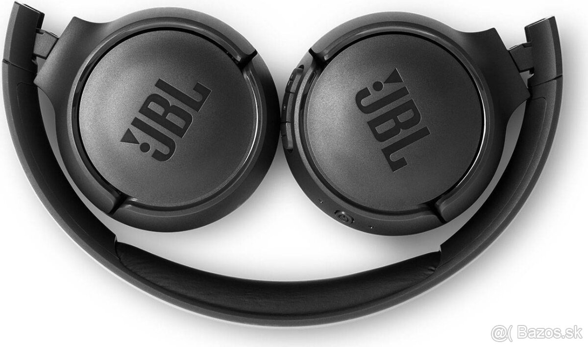 Bluetooth slúchadlá JBL Tune500BT Top stav - 8