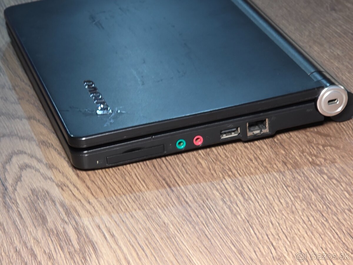 Lenovo S10e, ssd, mini notebook - 8